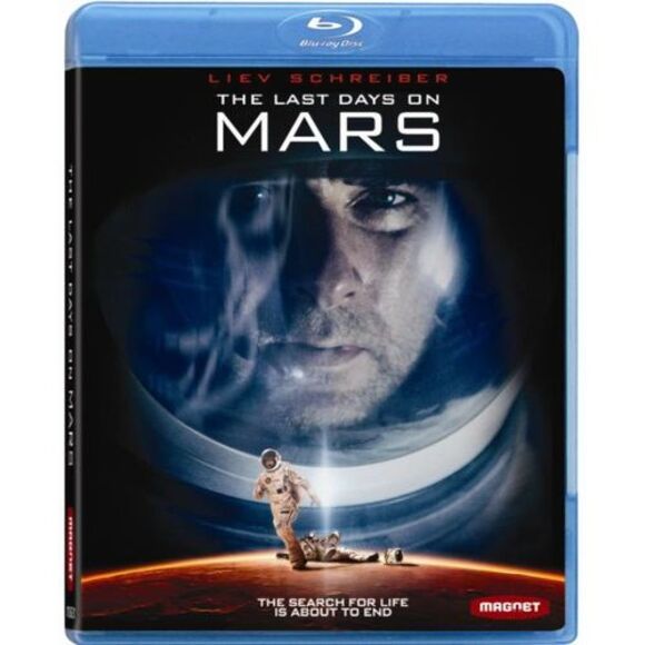 Last Days On Mars Bd - Picture 1 of 1